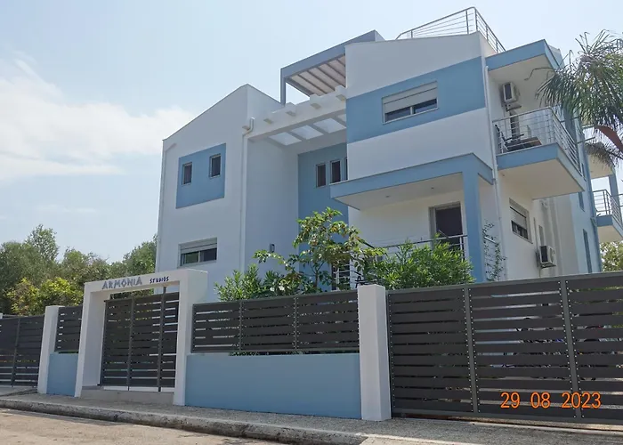 Armonia Studios Preveza