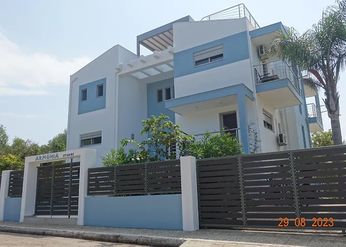Armonia Studios Preveza
