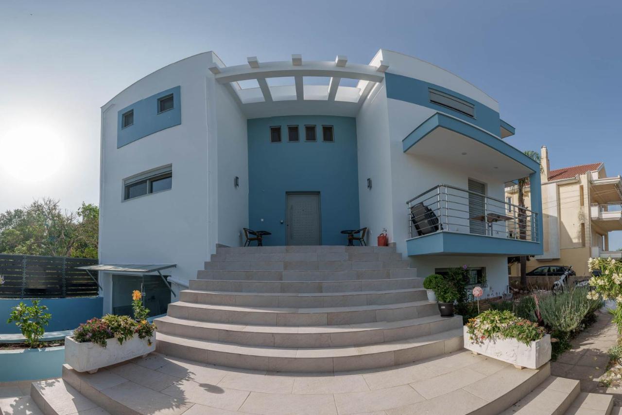 Armonia Δωμάτια σε οικογενειακή κατοικία
